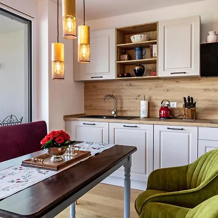 Apartament Willhelm - Hauff