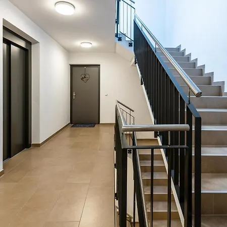 Apartament Willhelm - Hauff *